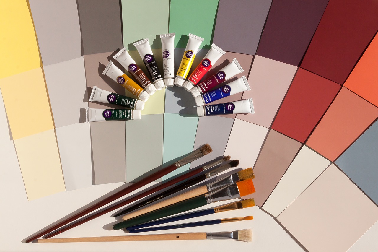 Farby ceramiczne – co to takiego i jakie posiadają zalety